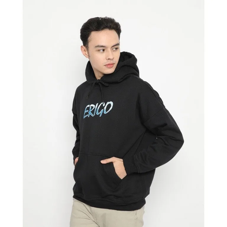 Erigo Hoodie Baylor Black Unisex sold by Erigo product image thumbnail 2