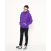 Erigo Hoodie Clapton Imperial Purple Unisex sold by Erigo