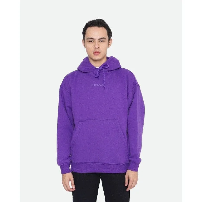 Erigo Hoodie Clapton Imperial Purple Unisex sold by Erigo