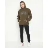 Erigo Hoodie Erigo College Olive Unisex sold by Erigo