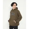 Erigo Hoodie Erigo College Olive Unisex sold by Erigo