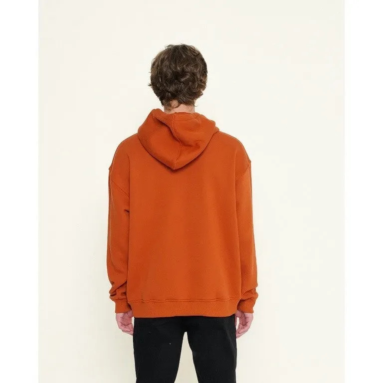 Erigo Hoodie Goyya Bombay Brown Unisex sold by Erigo product image thumbnail 3