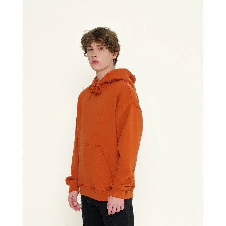Erigo Hoodie Goyya Bombay Brown Unisex sold by Erigo product image thumbnail 2