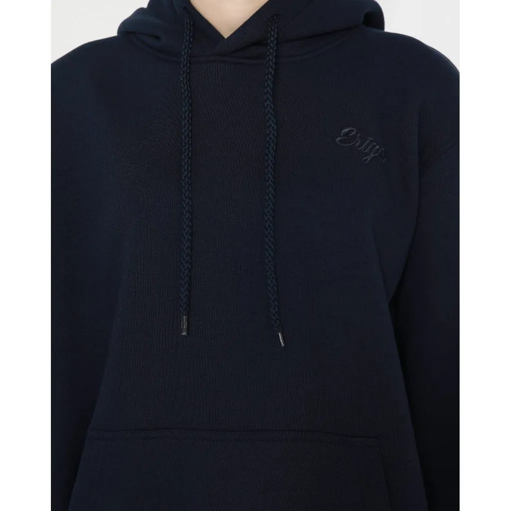Erigo Hoodie Kairav Navy sold by Erigo product image thumbnail 4