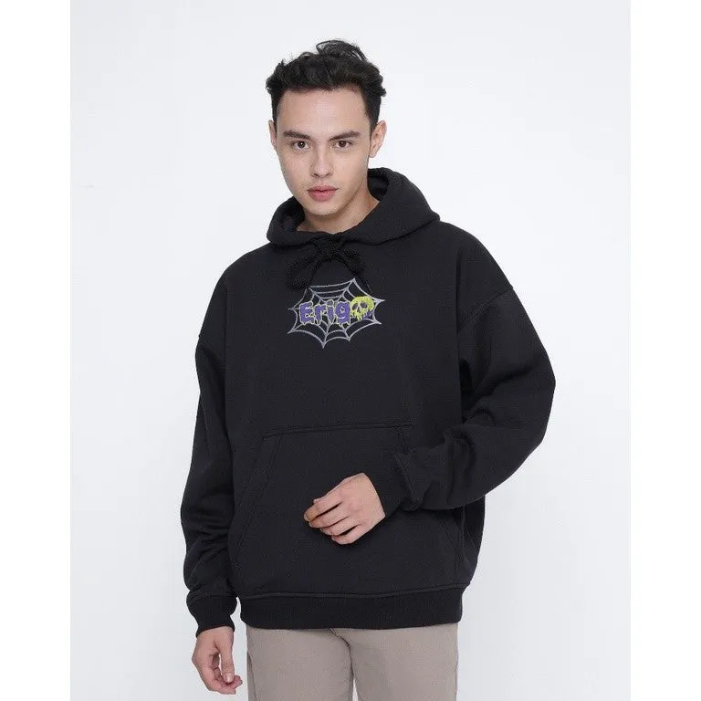 Erigo Hoodie Lethal Black Unisex sold by Erigo product image thumbnail 2