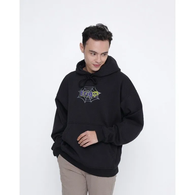 Erigo Hoodie Lethal Black Unisex sold by Erigo product image thumbnail 3