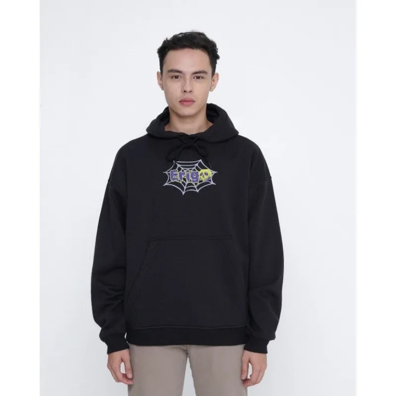 Erigo Hoodie Lethal Black Unisex sold by Erigo