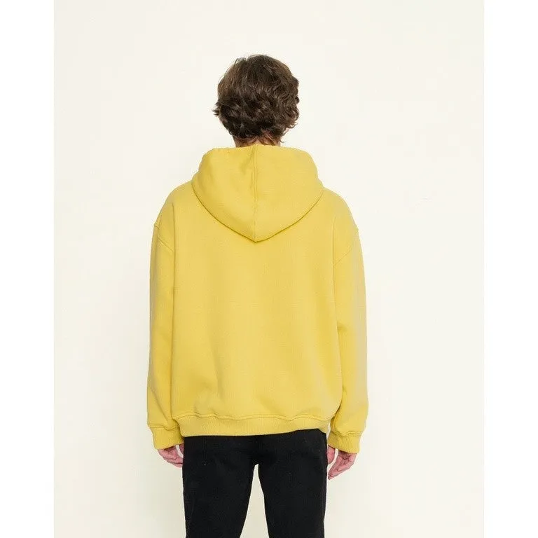 Erigo Hoodie Thierry Cream Gold Unisex sold by Erigo product image thumbnail 3