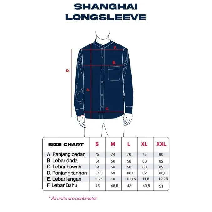 Erigo Shanghai Longsleeve Agasy Brown Unisex sold by Erigo product image thumbnail 5