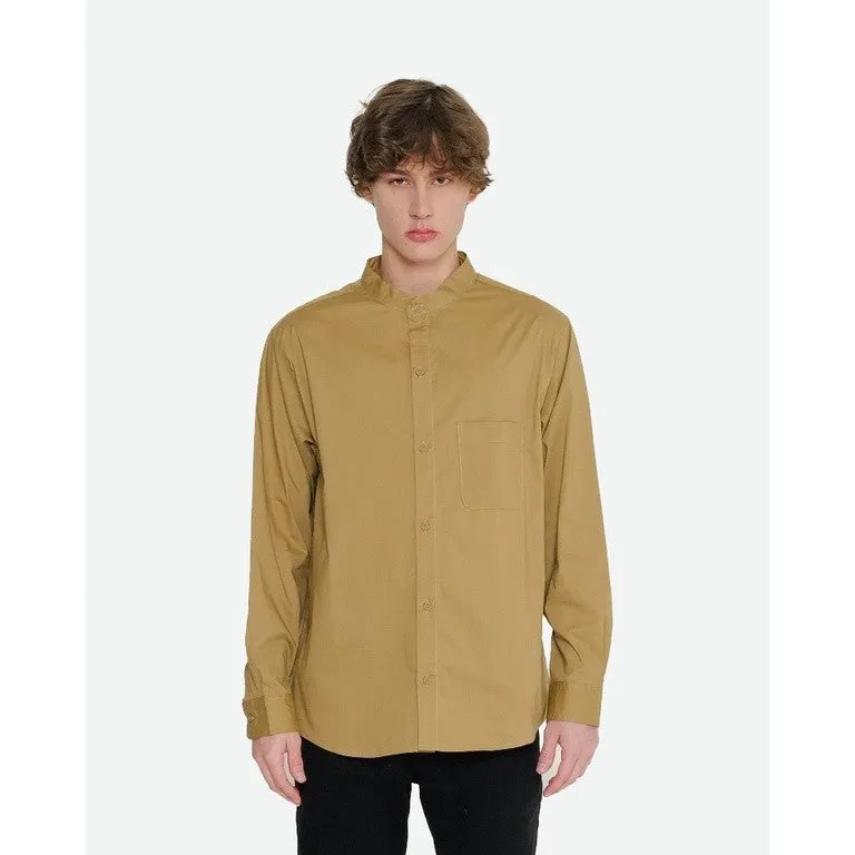 Erigo Shanghai Longsleeve Agasy Brown Unisex sold by Erigo