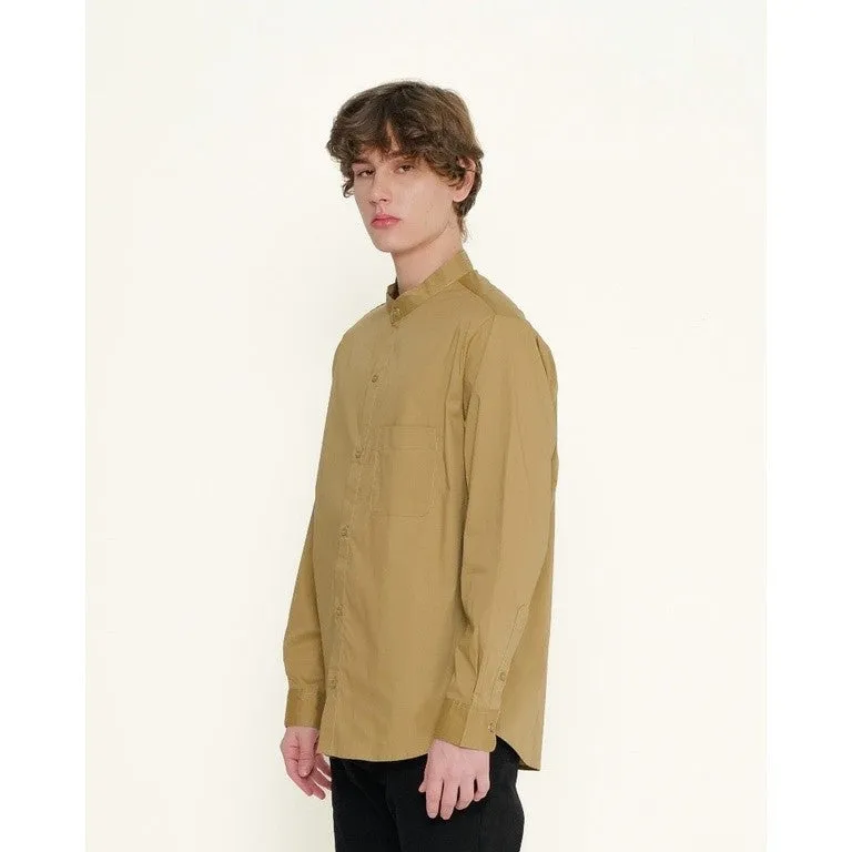 Erigo Shanghai Longsleeve Agasy Brown Unisex sold by Erigo product image thumbnail 2