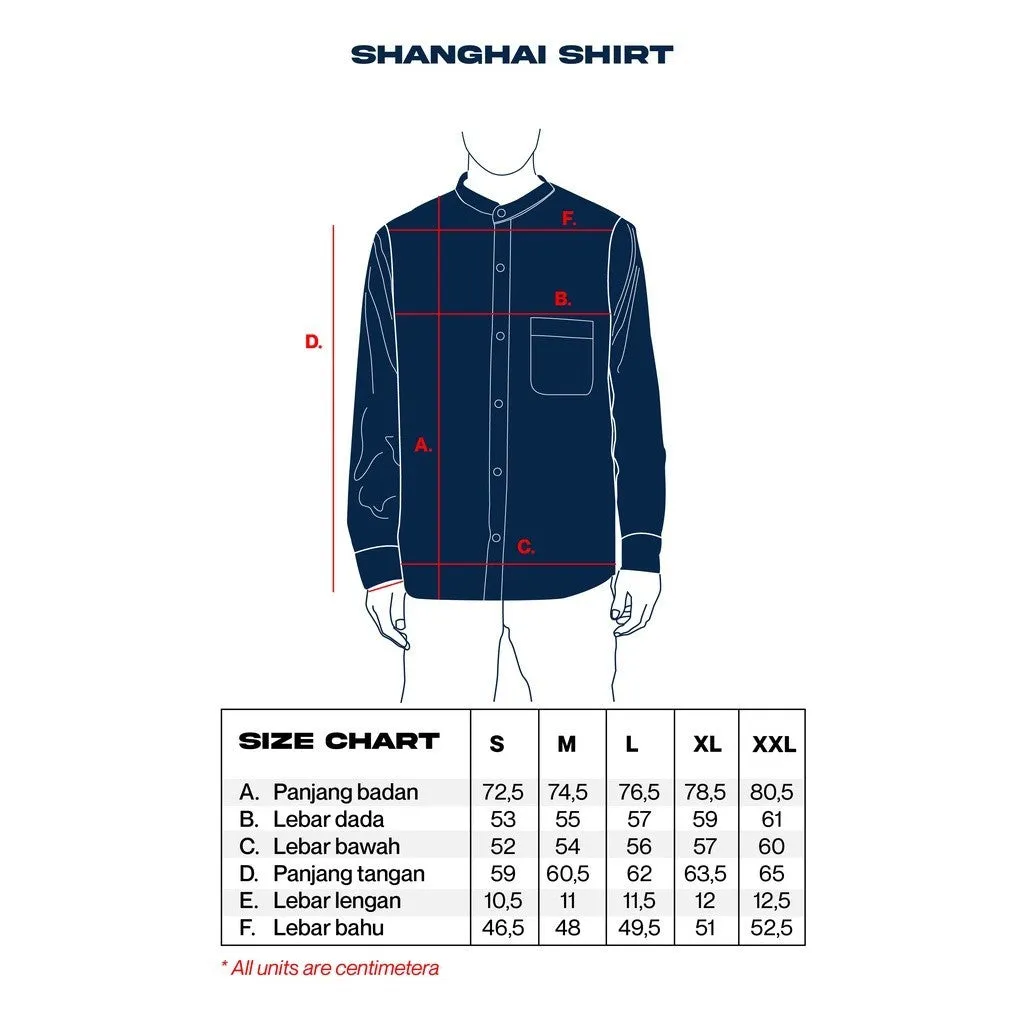 Erigo Shanghai Longsleeve Basic Orisha Black Unisex sold by Erigo product image thumbnail 3