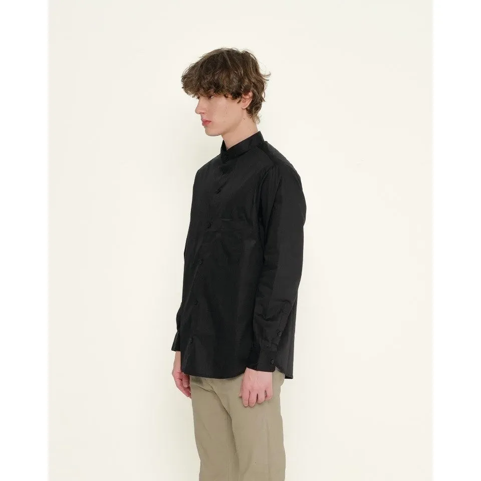 Erigo Shanghai Longsleeve Basic Orisha Black Unisex sold by Erigo product image thumbnail 2