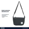 Erigo Sling Bag Hikaru Black Unisex sold by Erigo