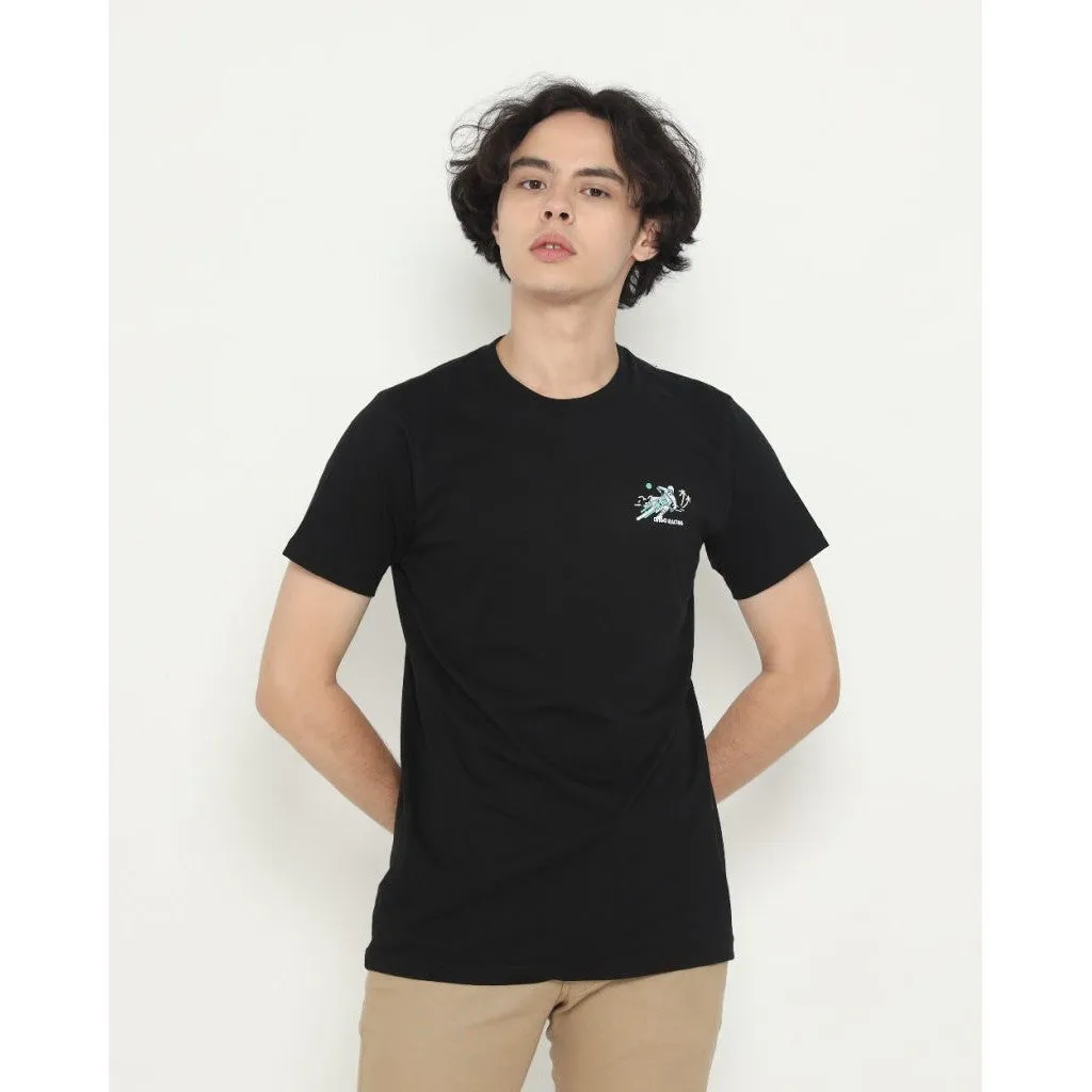 Erigo T-Shirt Yokohama Club Black Unisex sold by Erigo product image thumbnail 2