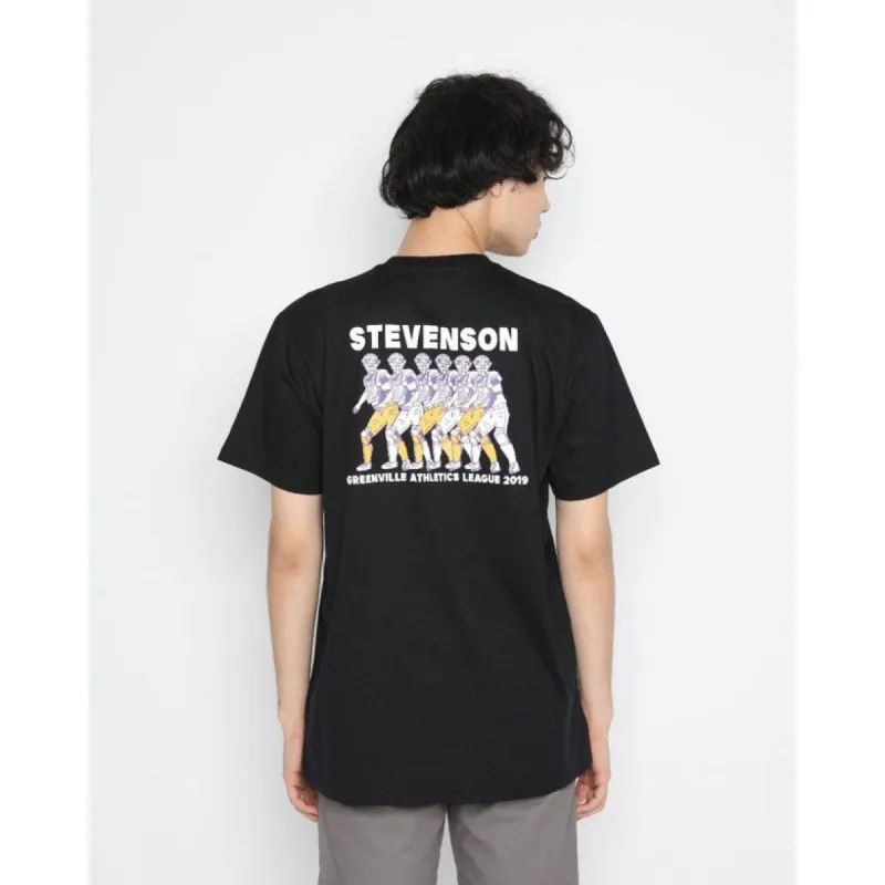 Erigo T-Shirt Greenville Black Unisex sold by Erigo