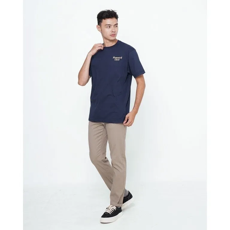 Erigo T-Shirt Quinter Navy Unisex sold by Erigo product image thumbnail 3