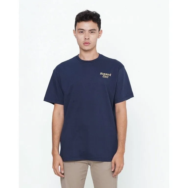 Erigo T-Shirt Quinter Navy Unisex sold by Erigo product image thumbnail 2