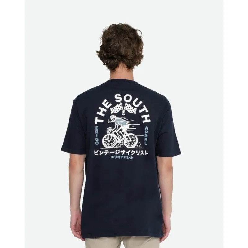 Erigo T-Shirt The South Navy Unisex sold by Erigo