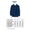 Erigo Fujinkai Coach Jacket Graphic Ronin Olive sold by Erigo