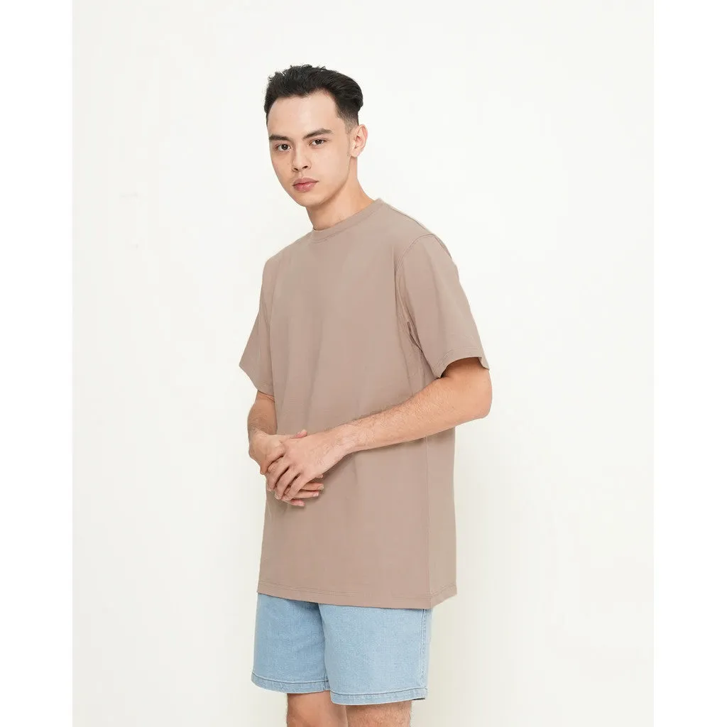 Erigo T-Shirt Regular Gigs Khaki Unisex sold by Erigo product image thumbnail 3