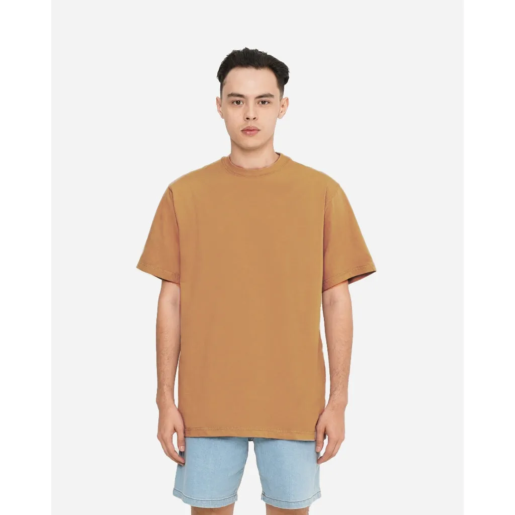 Erigo T-Shirt Regular Gunnare Almond Unisex sold by Erigo product image thumbnail 5