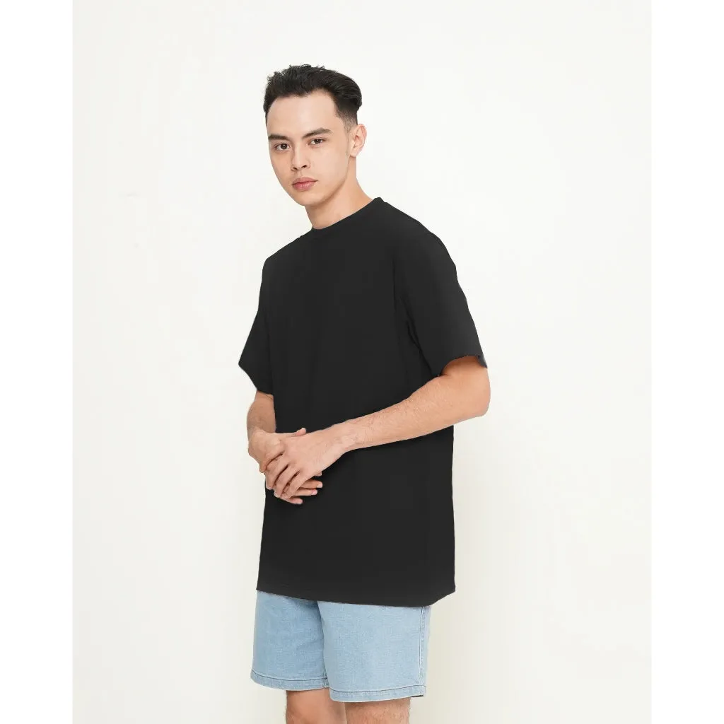 Erigo T-Shirt Regular Gareth Black Unisex sold by Erigo product image thumbnail 3
