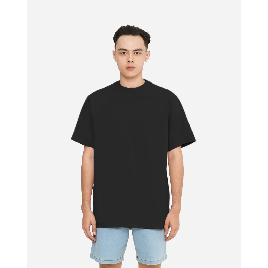 Erigo T-Shirt Regular Gareth Black Unisex sold by Erigo