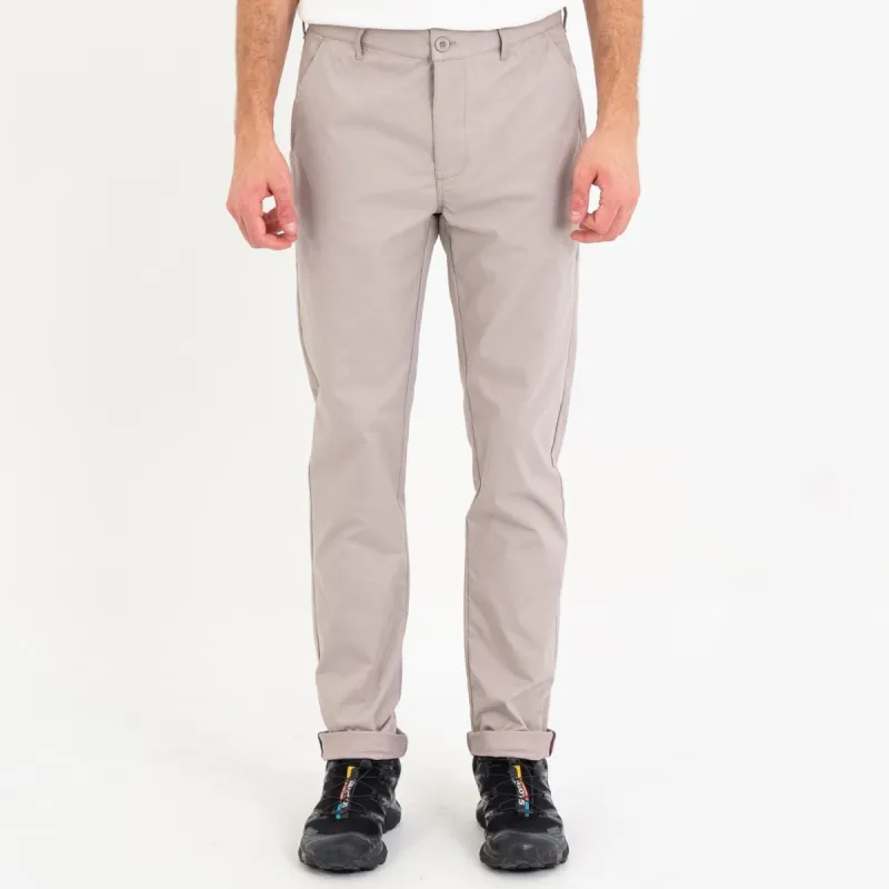 Erigo Chino Pants Super Stretch Elio Clay Unisex sold by Erigo