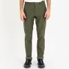 Erigo Chino Pants Flexi Fit Erhardt Army Unisex sold by Erigo