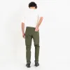 Erigo Chino Pants Flexi Fit Erhardt Army Unisex sold by Erigo