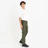 Erigo Chino Pants Flexi Fit Erhardt Army Unisex sold by Erigo