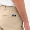 Erigo Chino Pants Flexi Fit Elvis Beige Unisex sold by Erigo
