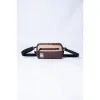 Erigo Clutch Bag Tsukuba Brown Sand Unisex sold by Erigo