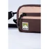 Erigo Clutch Bag Tsukuba Brown Sand Unisex sold by Erigo