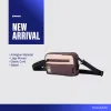 Erigo Clutch Bag Tsukuba Brown Sand Unisex sold by Erigo