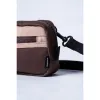 Erigo Clutch Bag Tsukuba Brown Sand Unisex sold by Erigo