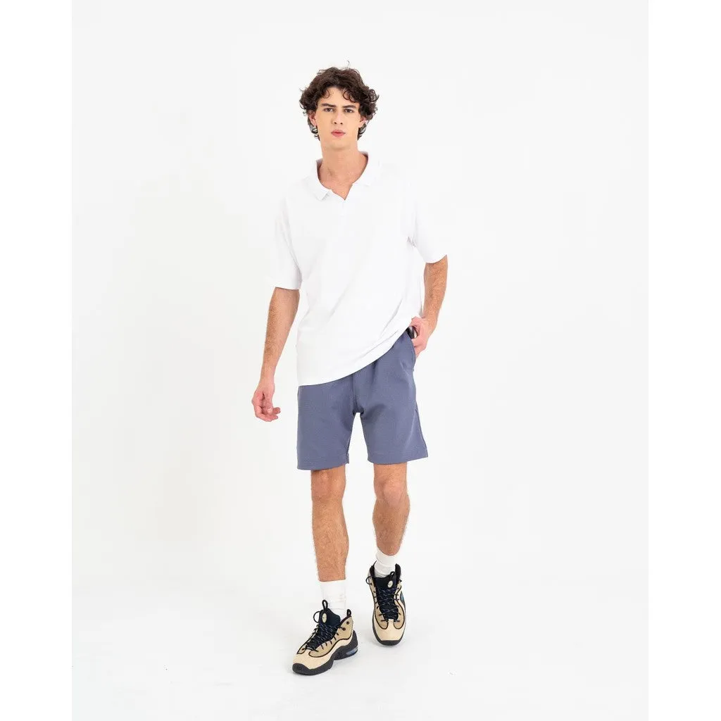 Erigo Movease Polo Short Sleeve Colton White Unisex sold by Erigo product image thumbnail 4