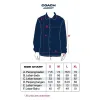 Erigo Coach Jacket Graphic Alder Black Unisex sold by Erigo