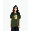 Erigo T-shirt Oversize Christy Final Dance Army - Kaos Oversize Unisex sold by Erigo