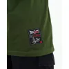 Erigo T-shirt Oversize Christy Final Dance Army - Kaos Oversize Unisex sold by Erigo