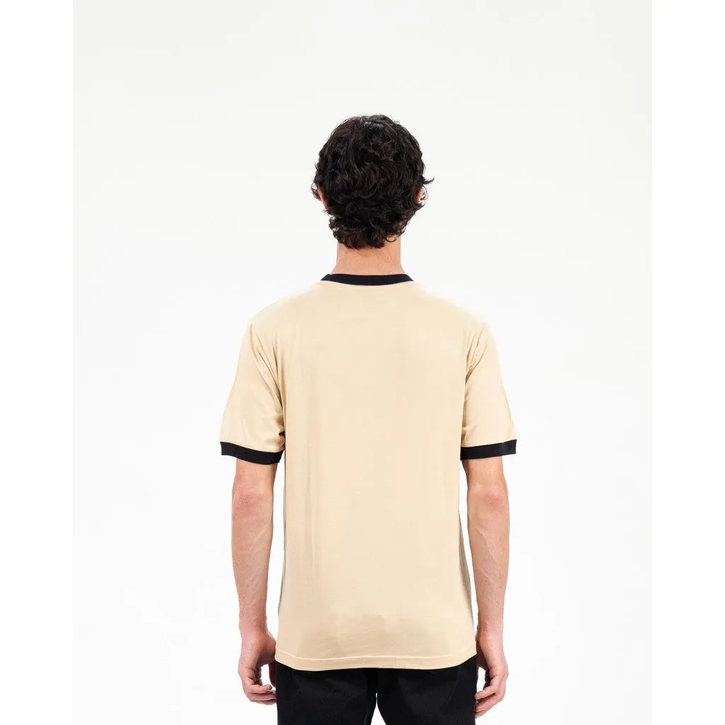Erigo T-Shirt Ring Tee Wisher Cream - Kaos Unisex sold by Erigo product image thumbnail 3