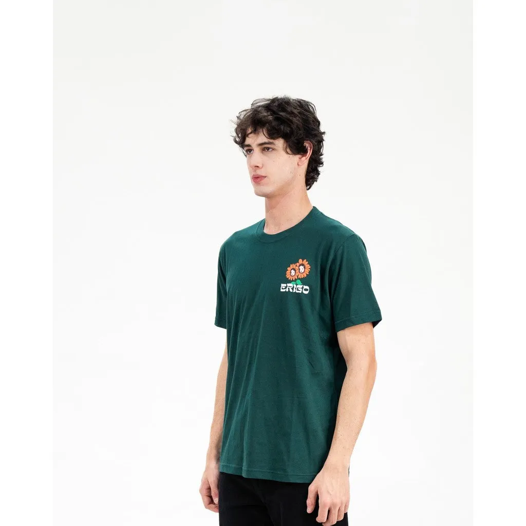 Erigo T-Shirt Wilmer Emerald - Kaos Unisex sold by Erigo product image thumbnail 3
