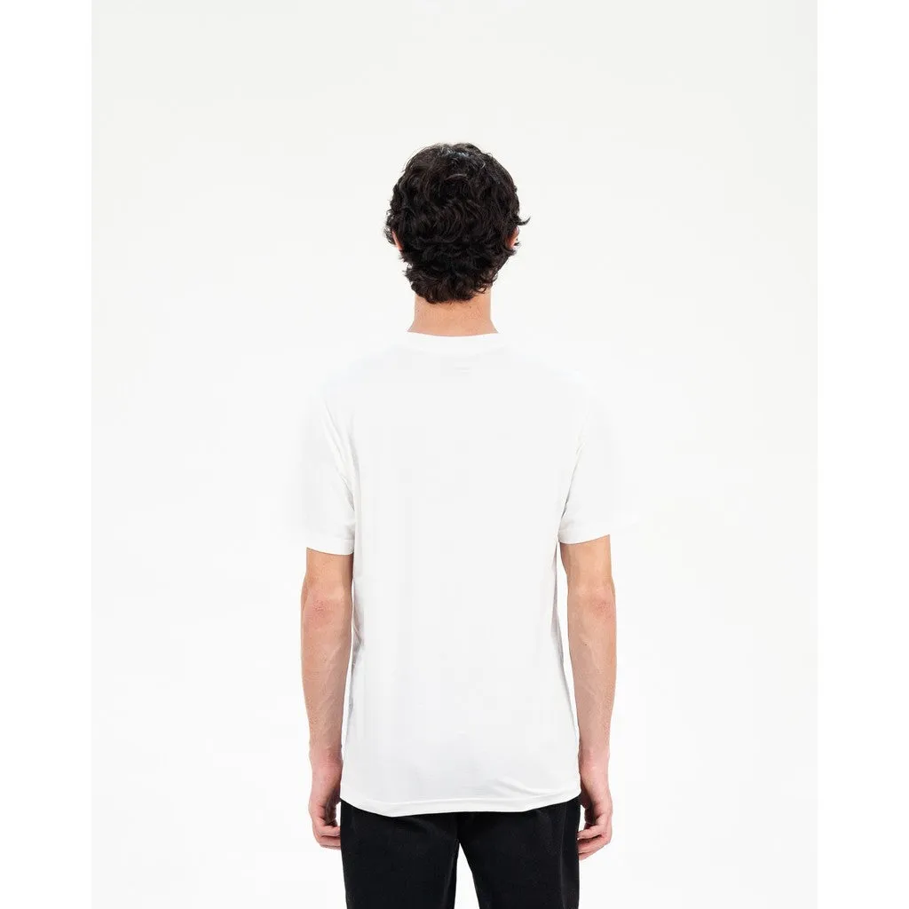 Erigo T-Shirt Wilfred White - Kaos Unisex sold by Erigo product image thumbnail 3
