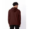 Erigo Hoodie Embro Nolen Maroon - Jaket Hoodie Unisex sold by Erigo