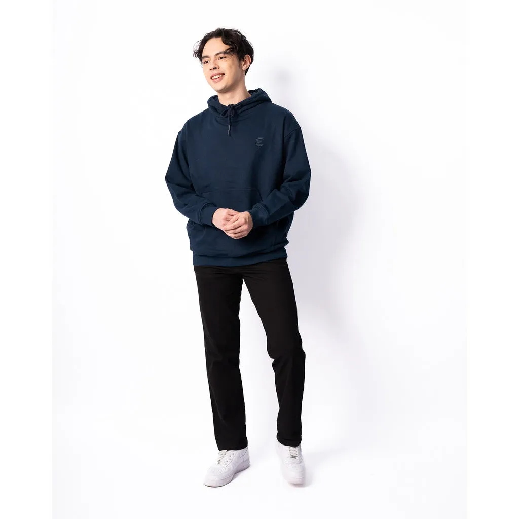 Erigo Hoodie Embro Niven Navy - Jaket Hoodie Unisex sold by Erigo product image thumbnail 4