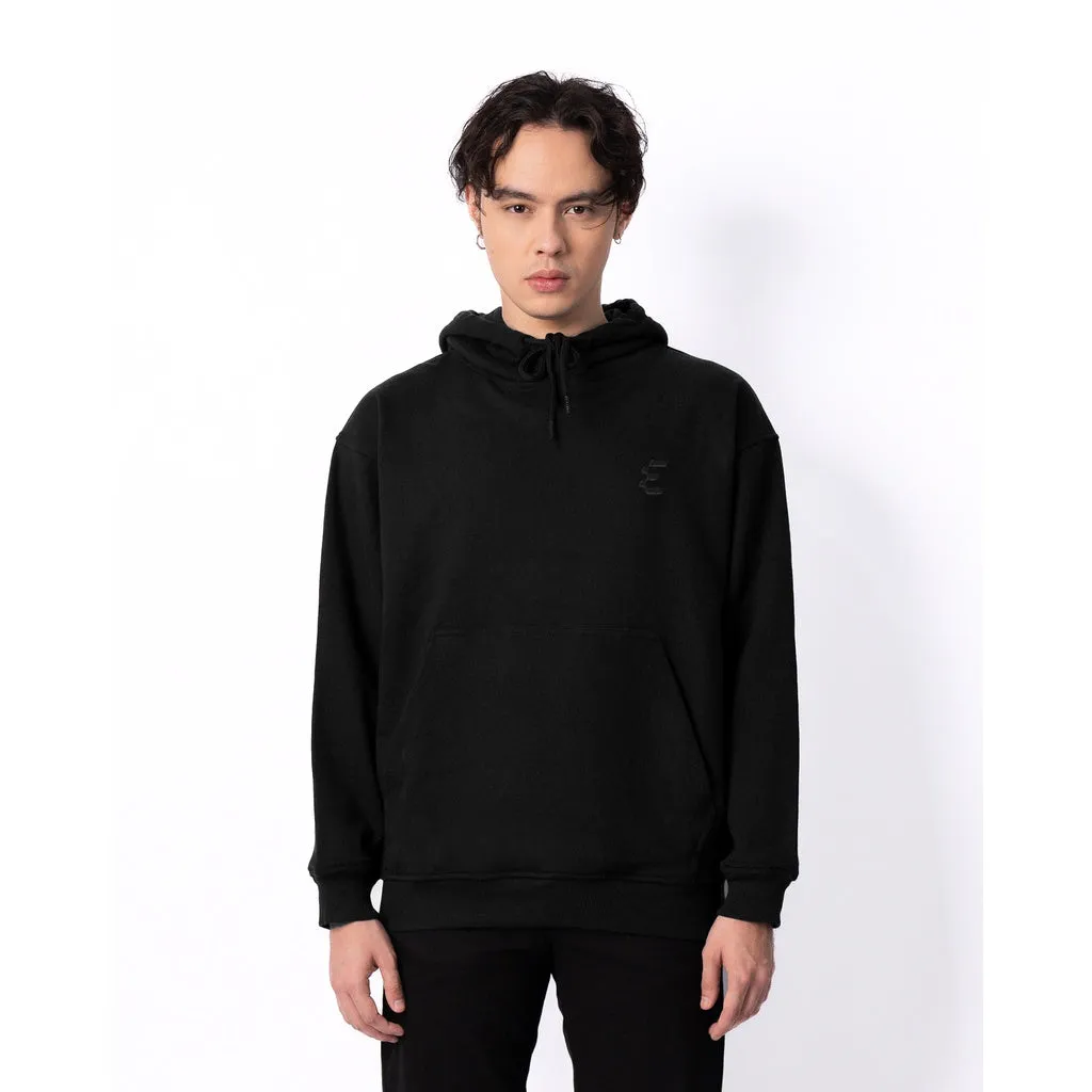 Erigo Hoodie Embro Nelvin Black - Jaket Hoodie Unisex sold by Erigo product image thumbnail 2