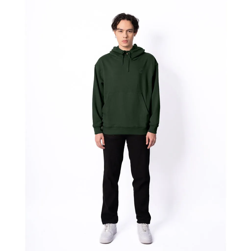 Erigo Hoodie Embro Nuno Emerald - Jaket Hoodie Unisex sold by Erigo product image thumbnail 4