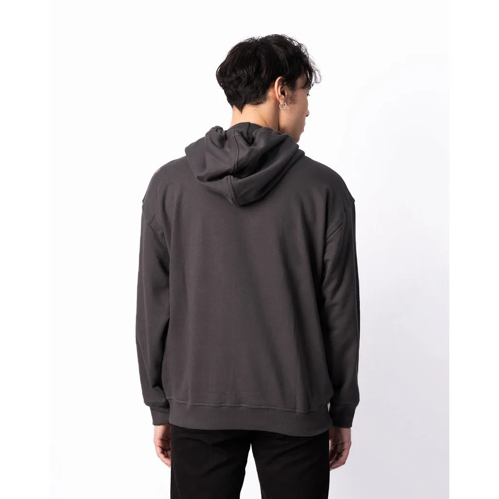 Erigo Hoodie Embro Nerender Asphalt - Jaket Hoodie Unisex sold by Erigo product image thumbnail 3