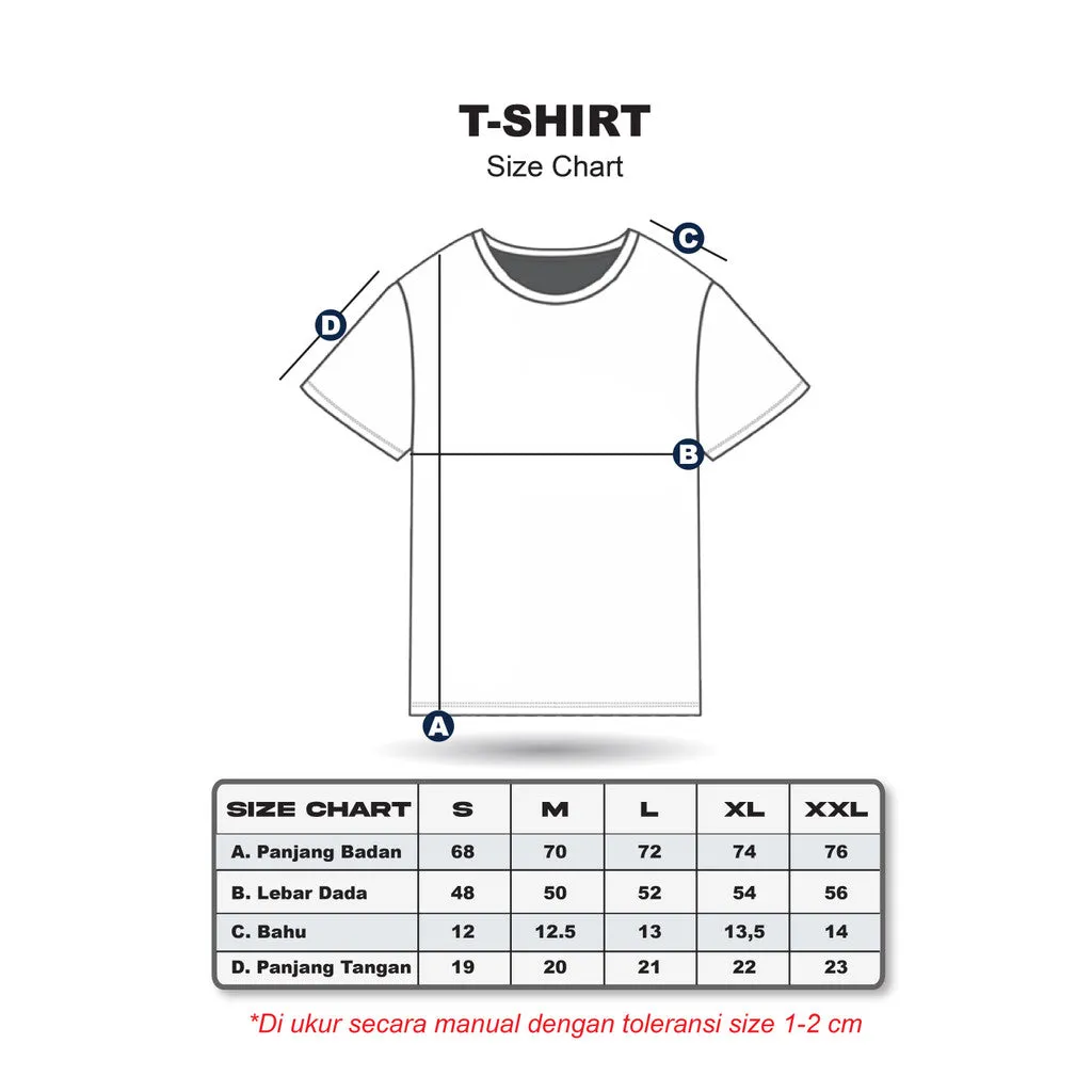 Erigo T-Shirt Adler Khaki - Kaos Unisex sold by Erigo product image thumbnail 5